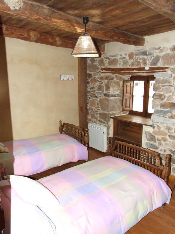 Hostal Casa Aurora San Esteban del Toral Exterior foto