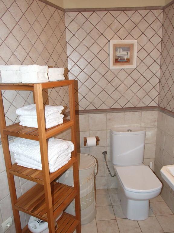 Hostal Casa Aurora San Esteban del Toral Exterior foto