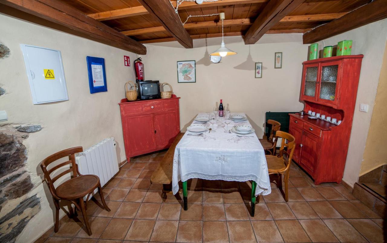 Hostal Casa Aurora San Esteban del Toral Exterior foto